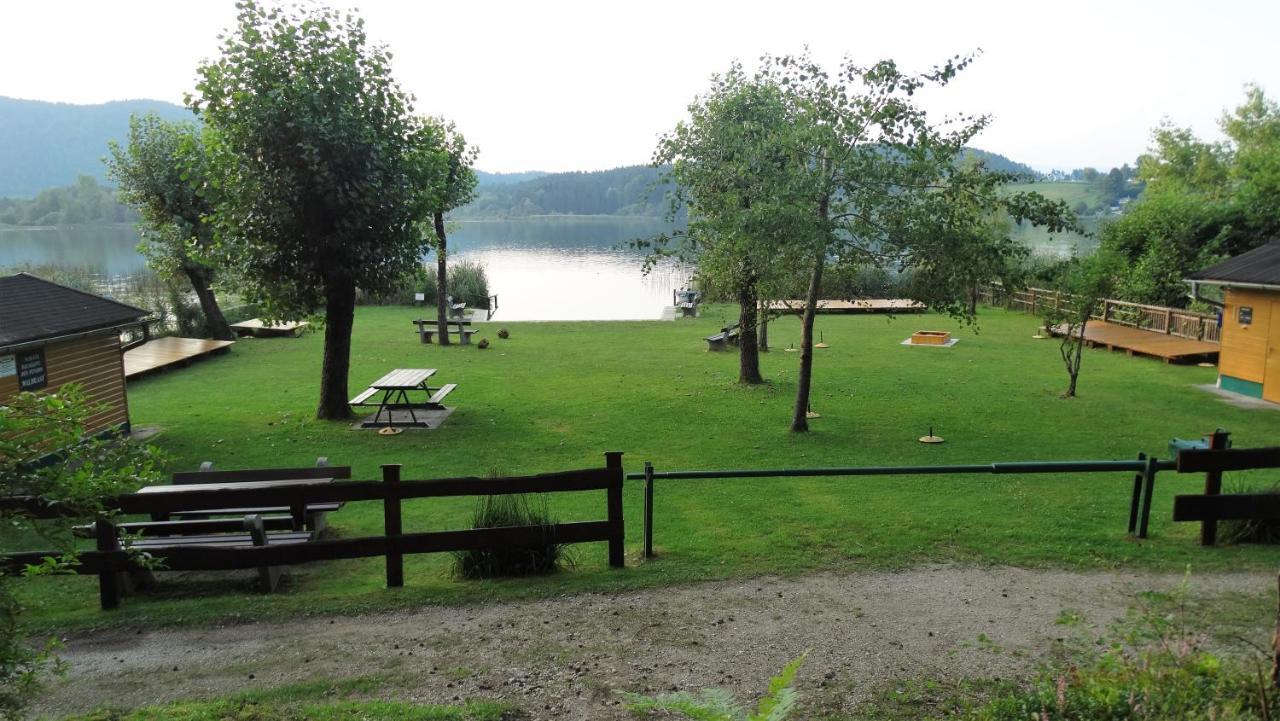 Appartement Lindenheim Sankt Kanzian am Klopeiner See Εξωτερικό φωτογραφία