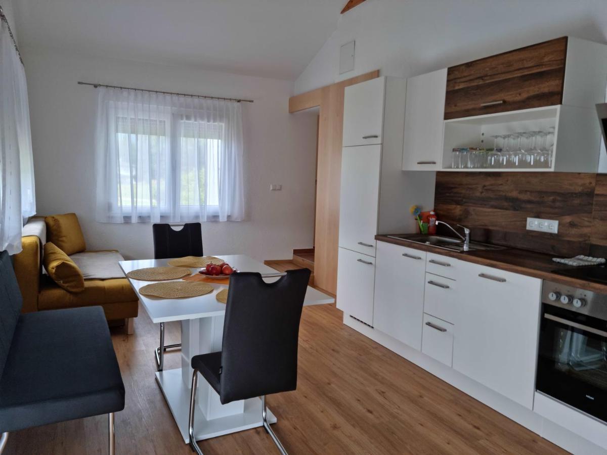 Appartement Lindenheim Sankt Kanzian am Klopeiner See Εξωτερικό φωτογραφία
